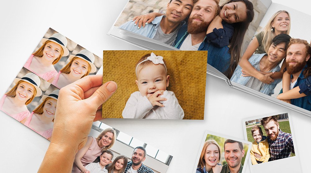 Bring your memories to life with personalized photo prints and gifts. Create custom mugs, blankets, and more. Order now for home delivery!