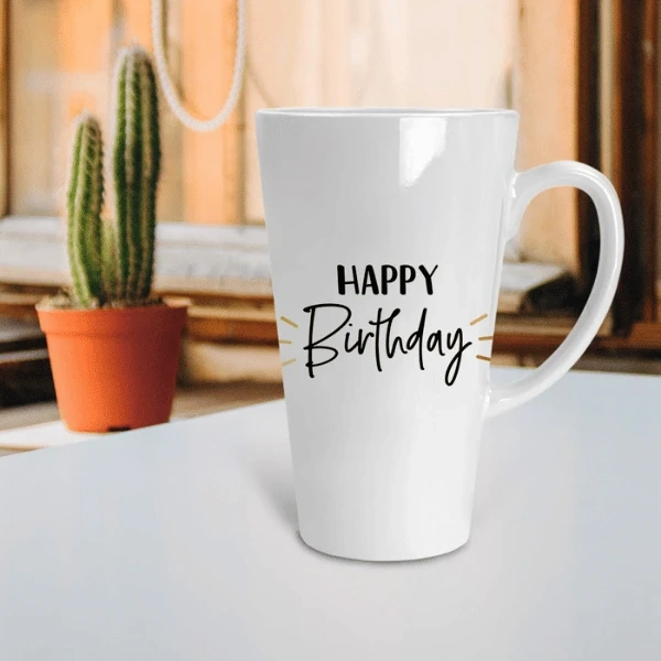 Latte Mugs