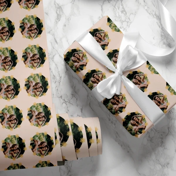 wrapping paper