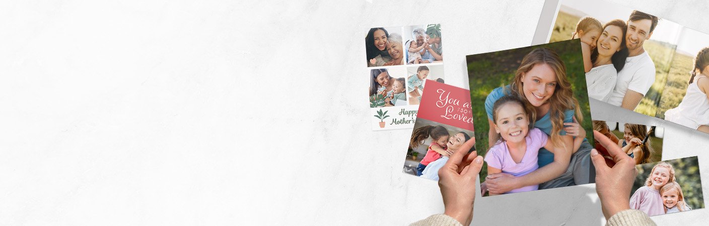 Bring your memories to life with personalized photo prints and gifts. Create custom mugs, blankets, and more. Order now for home delivery!