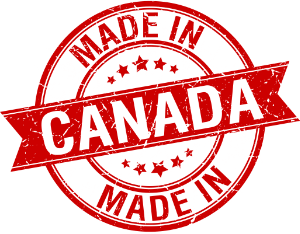 Made in Canada logo